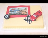 Cars - Blesk McQueen